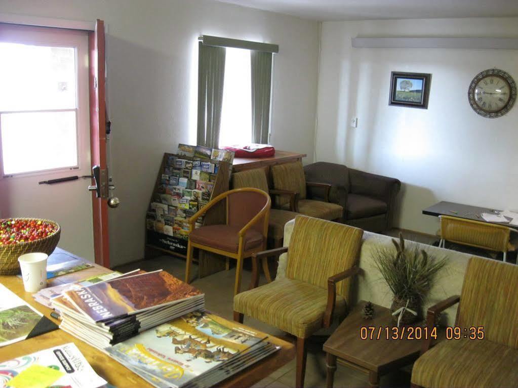 Circle S Lodge Gering Екстер'єр фото