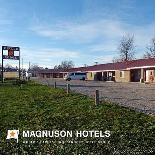 Circle S Lodge Gering Екстер'єр фото