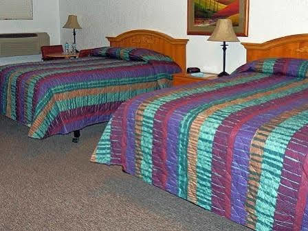 Circle S Lodge Gering Екстер'єр фото