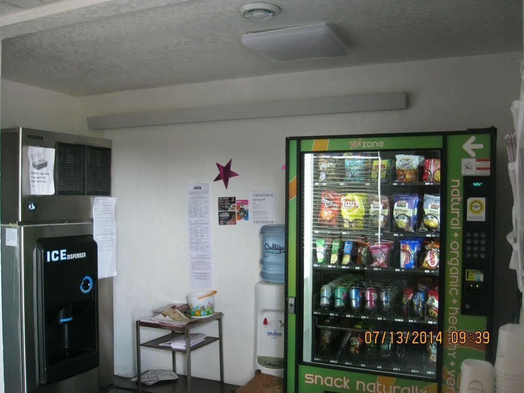 Circle S Lodge Gering Екстер'єр фото